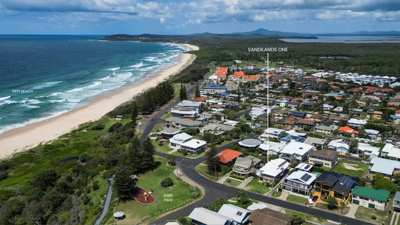 Beachfront Family Apartment in Yamba photo 5