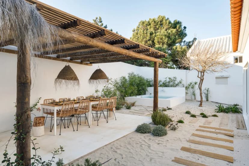 Charming Retreat in Comporta Near Beach