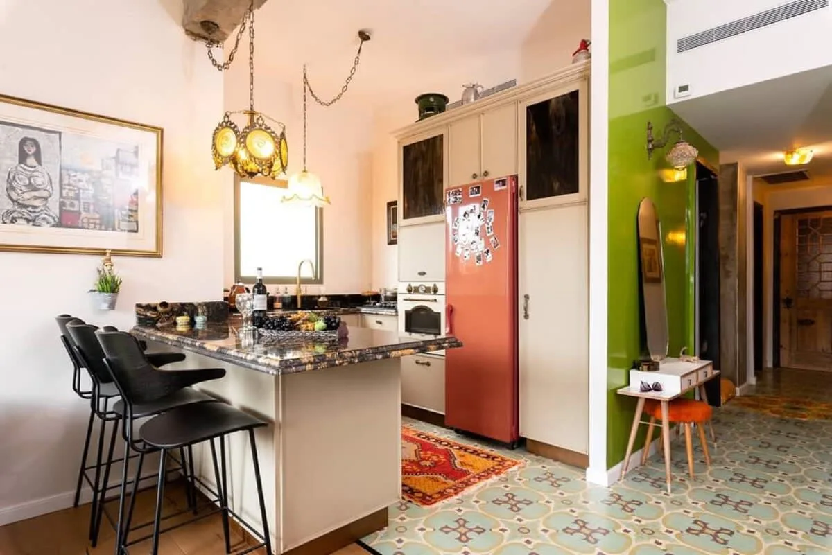 High Quality Classic Apartment In Tel Aviv photo 3