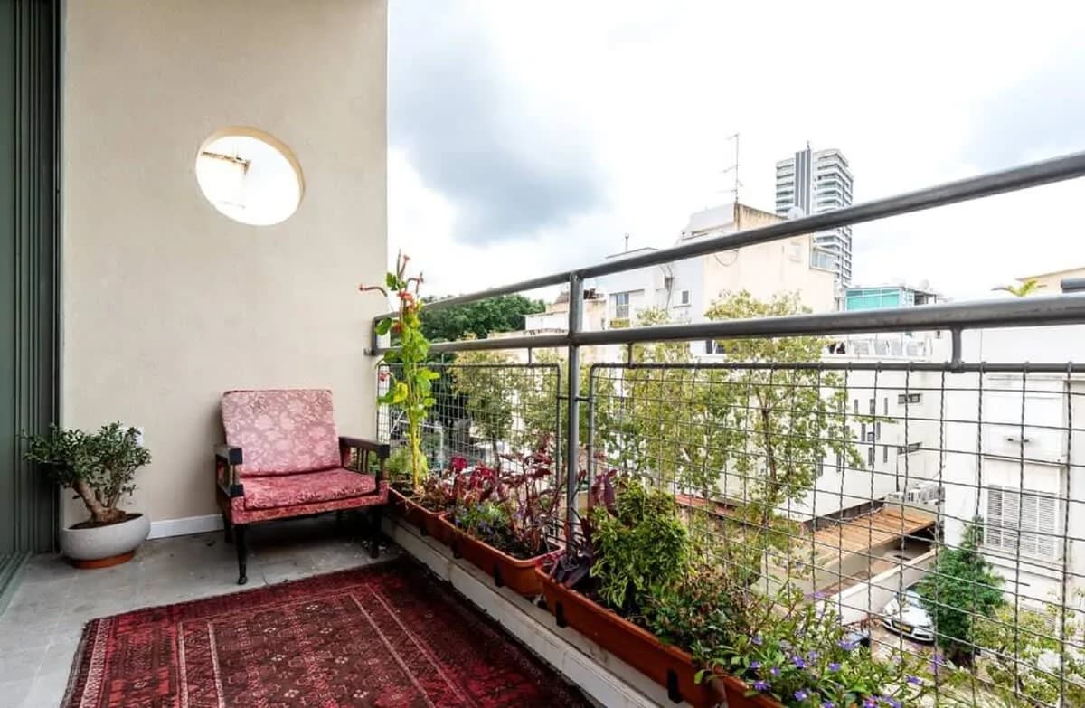 High Quality Classic Apartment In Tel Aviv photo 4