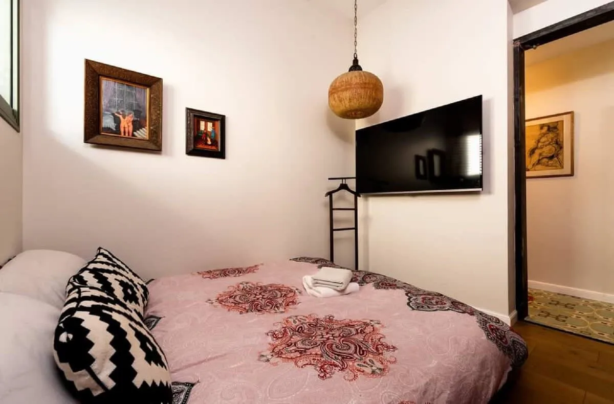 High Quality Classic Apartment In Tel Aviv photo 5