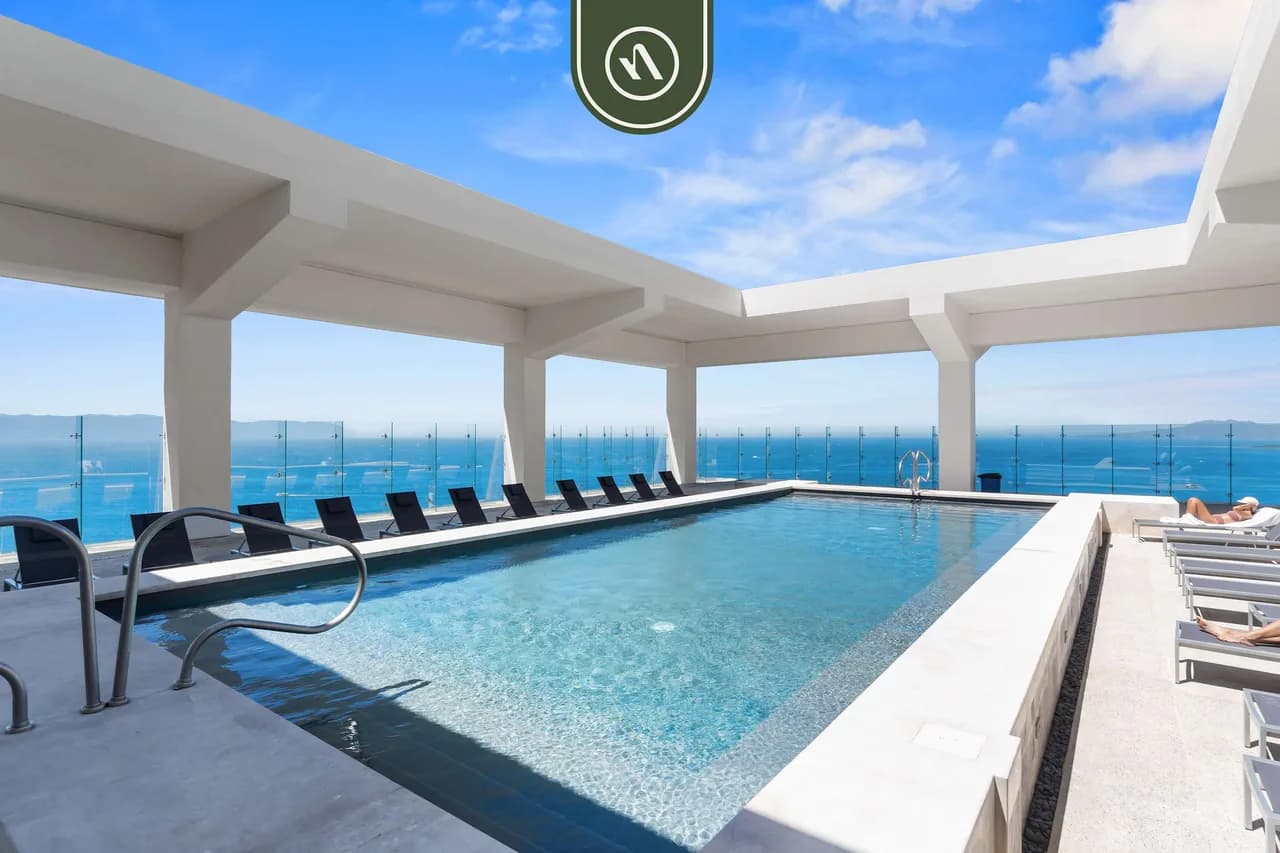 Oceanfront Beach View Apartment in Jalisco photo 4
