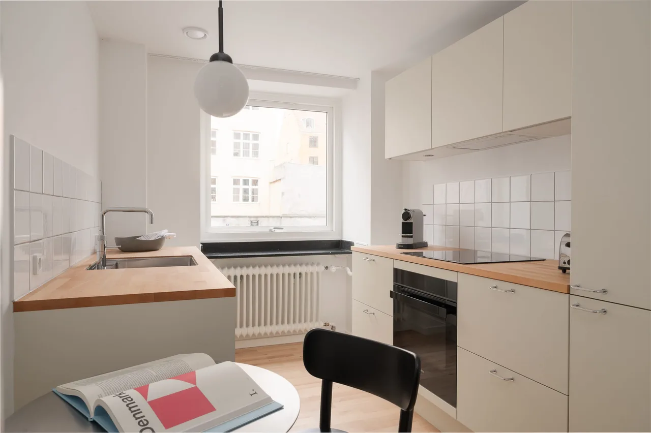 Charming Urban Studio in Copenhagen photo 4