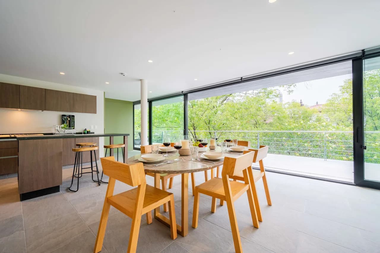 Private Terrace Condominium in Polanco photo 2