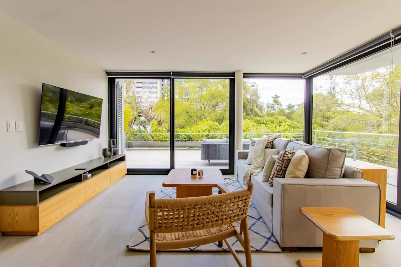 Private Terrace Condominium in Polanco photo 3