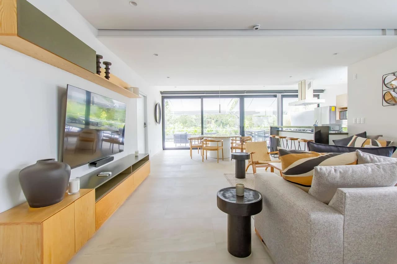 Stylish Family Apartment with Terrace in Polanco photo 4