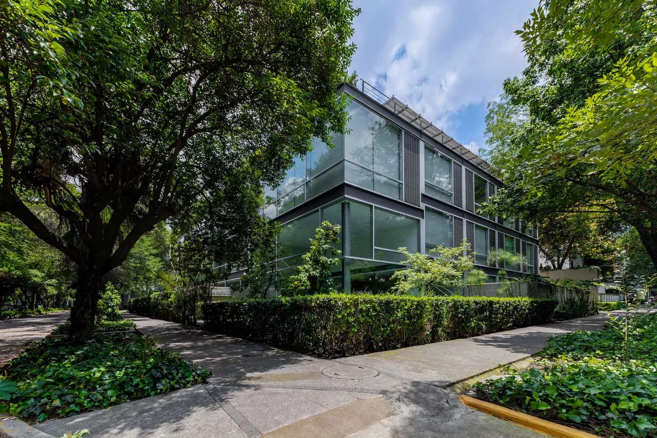 Stylish Family Apartment with Terrace in Polanco photo 5