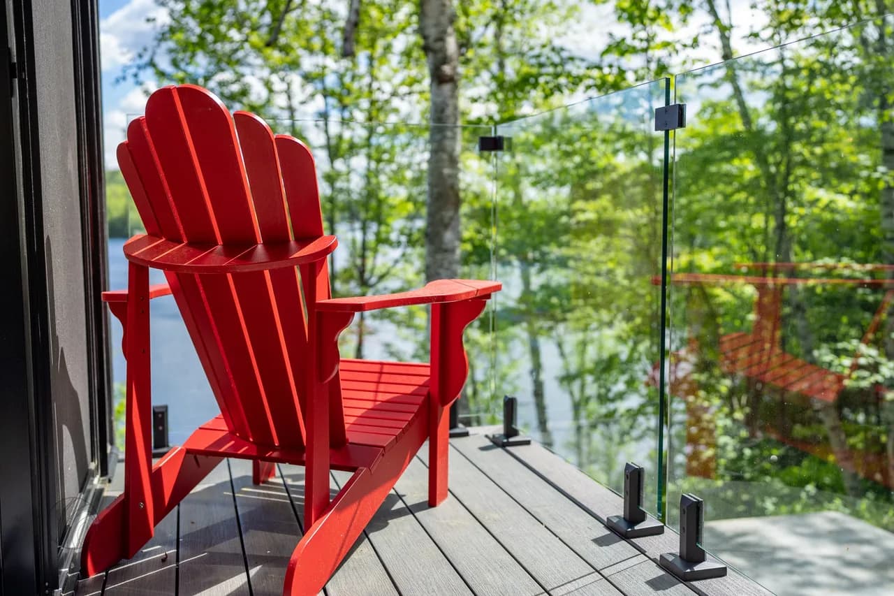 Lakeside Retreat with Hot Tub in Big Bear Canada photo 5