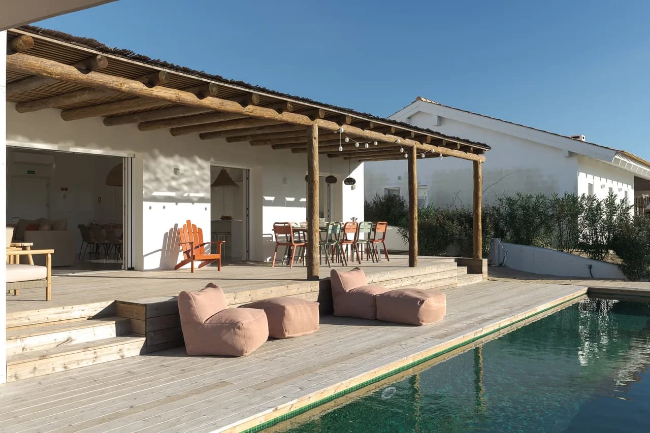 Cozy And Charming Villa In The Heart Of Comporta