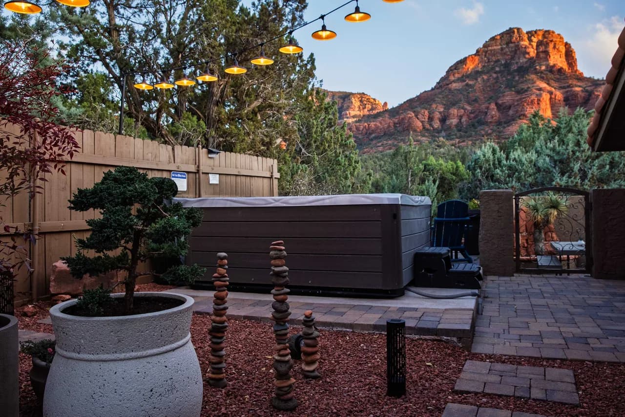 Centrally Located Family House in Sedona photo 2