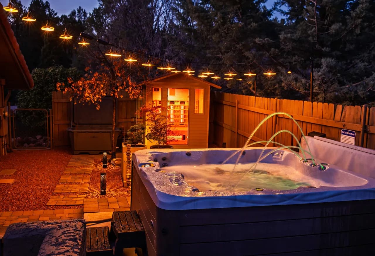 Centrally Located Family House in Sedona photo 3