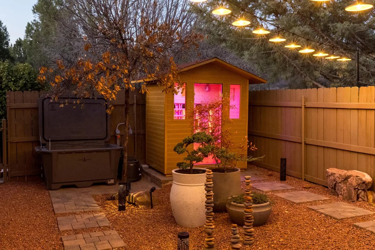 Centrally Located Family House in Sedona photo 5