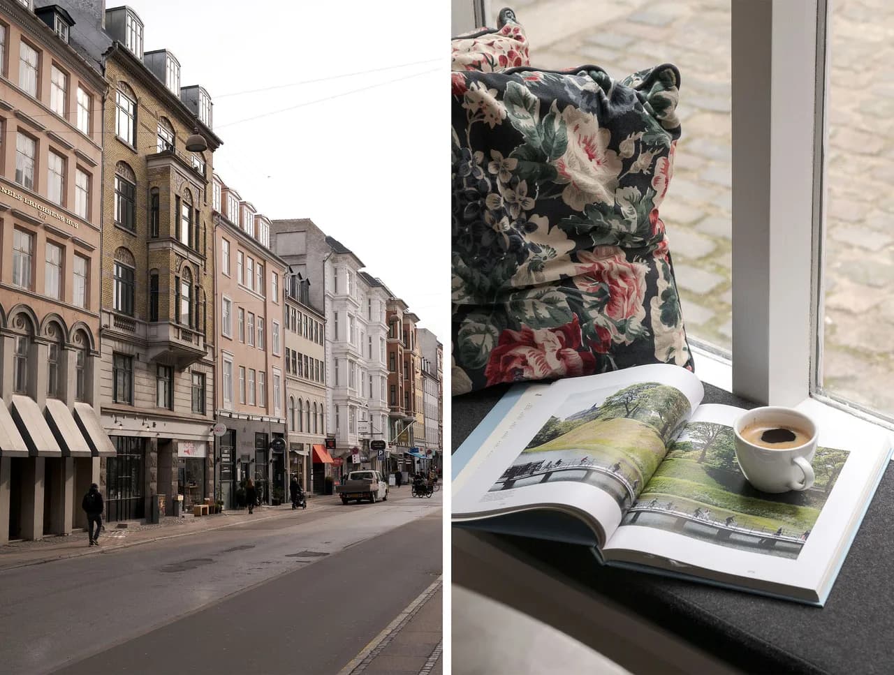 Downtown Chic Apartment in Copenhagen photo 3