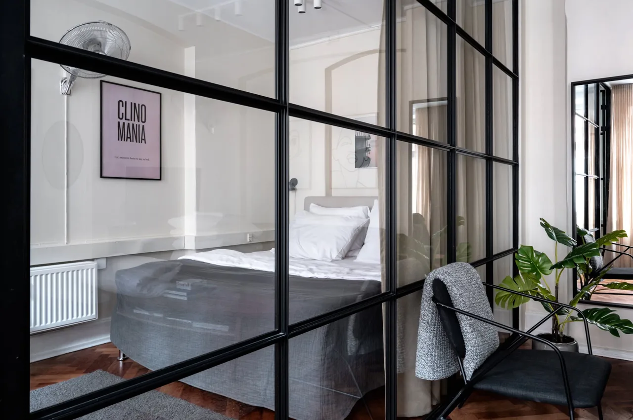 Downtown Chic Apartment in Copenhagen photo 4