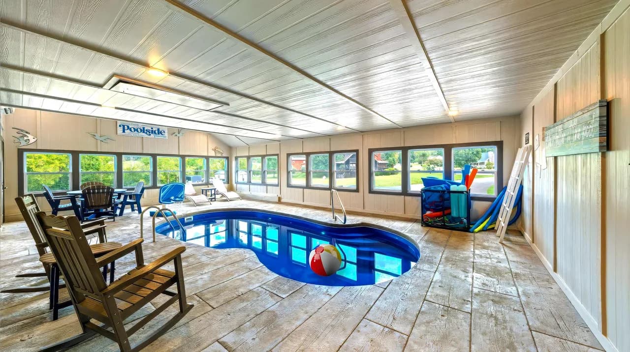Event-Friendly Cabin with Arcade in Smoky Mountains
