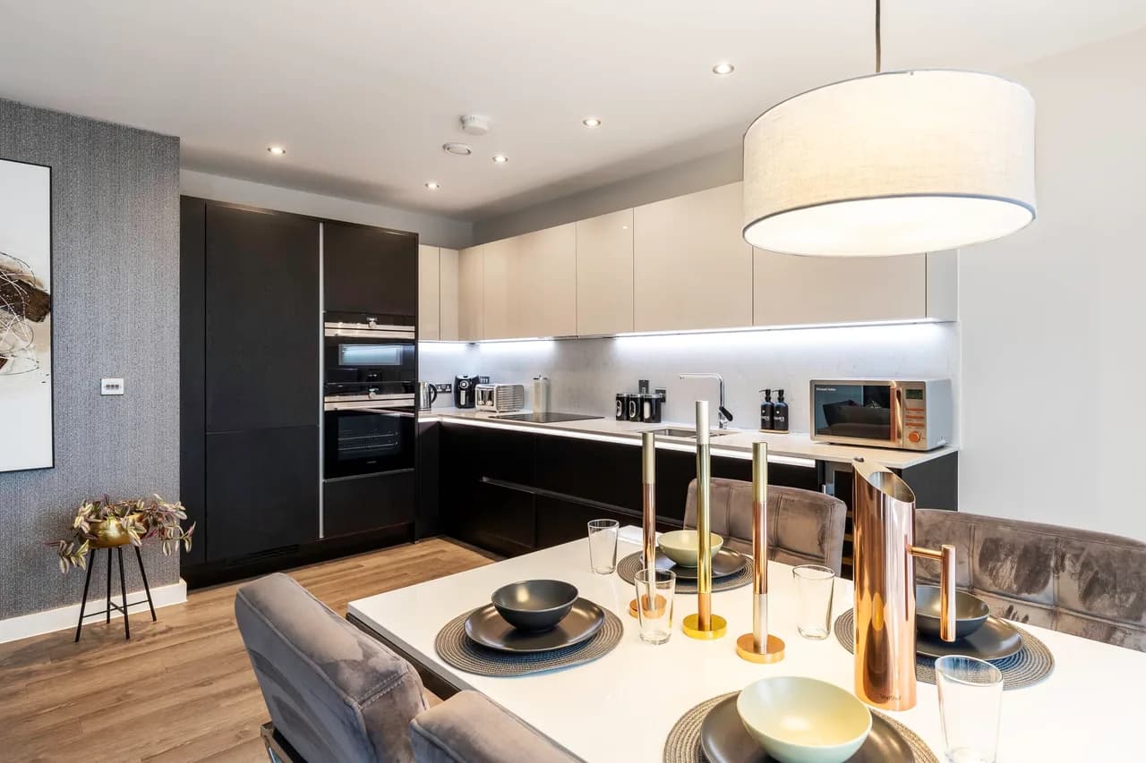 Elegant Family-Friendly Apartment in London photo 3