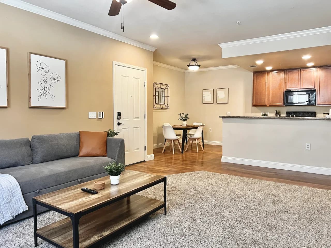 Mountain View Apartment in South Reno photo 3