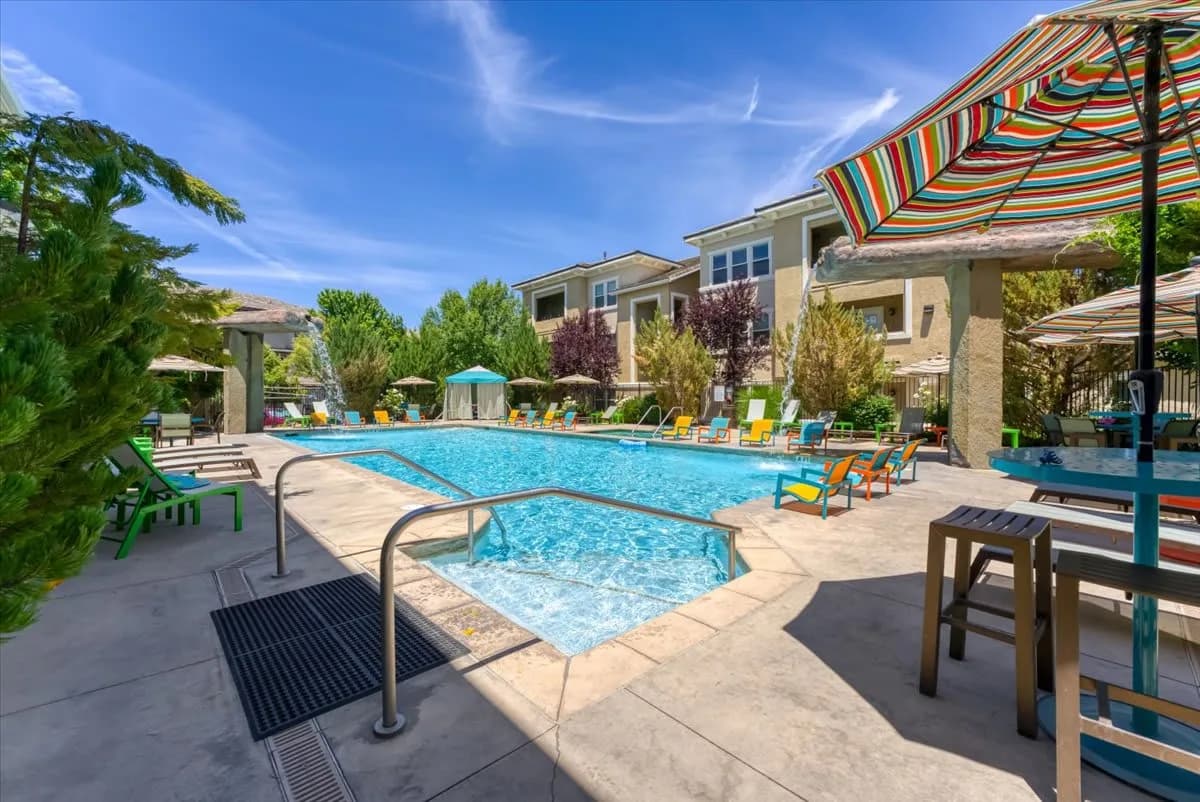 Mountain View Apartment in South Reno photo 5