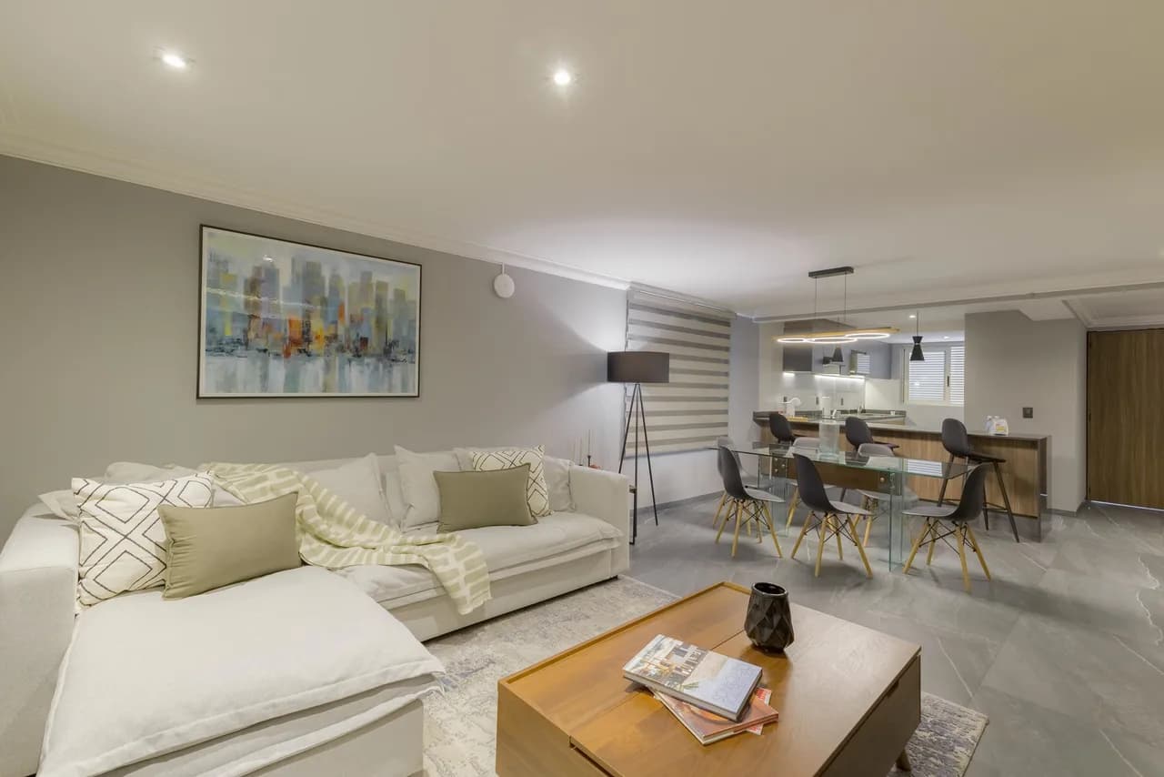 Rooftop Apartment in Polanco photo 3