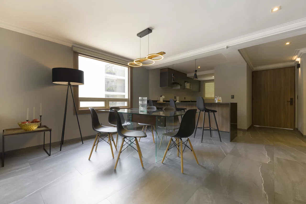 Rooftop Apartment in Polanco photo 4