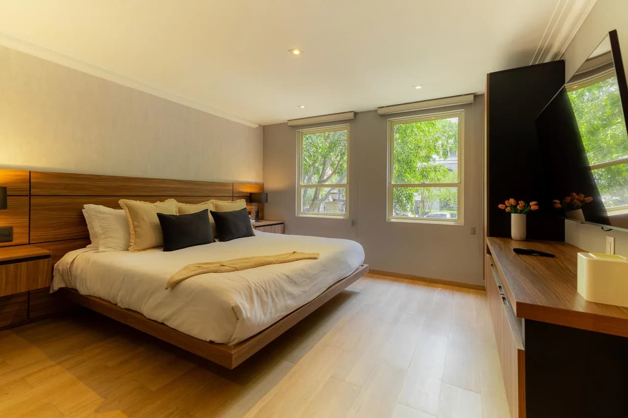 Rooftop Apartment in Polanco photo 5