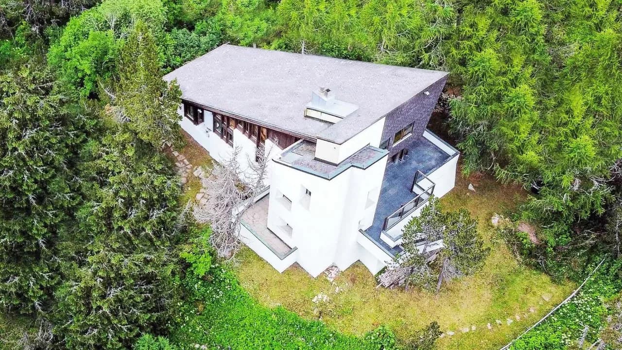 Your Swiss Alpine Haven in Maloja