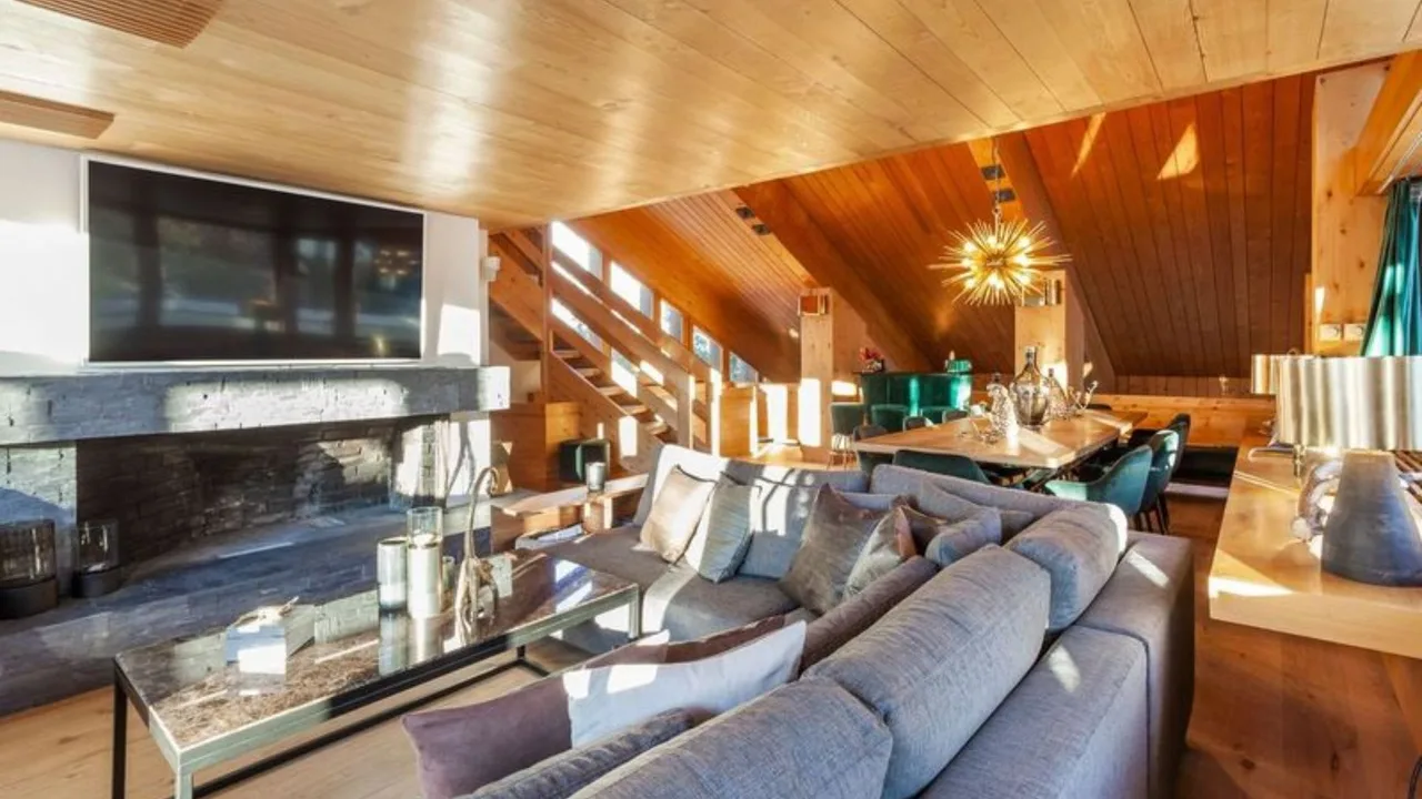 Your Swiss Alpine Haven in Maloja photo 2