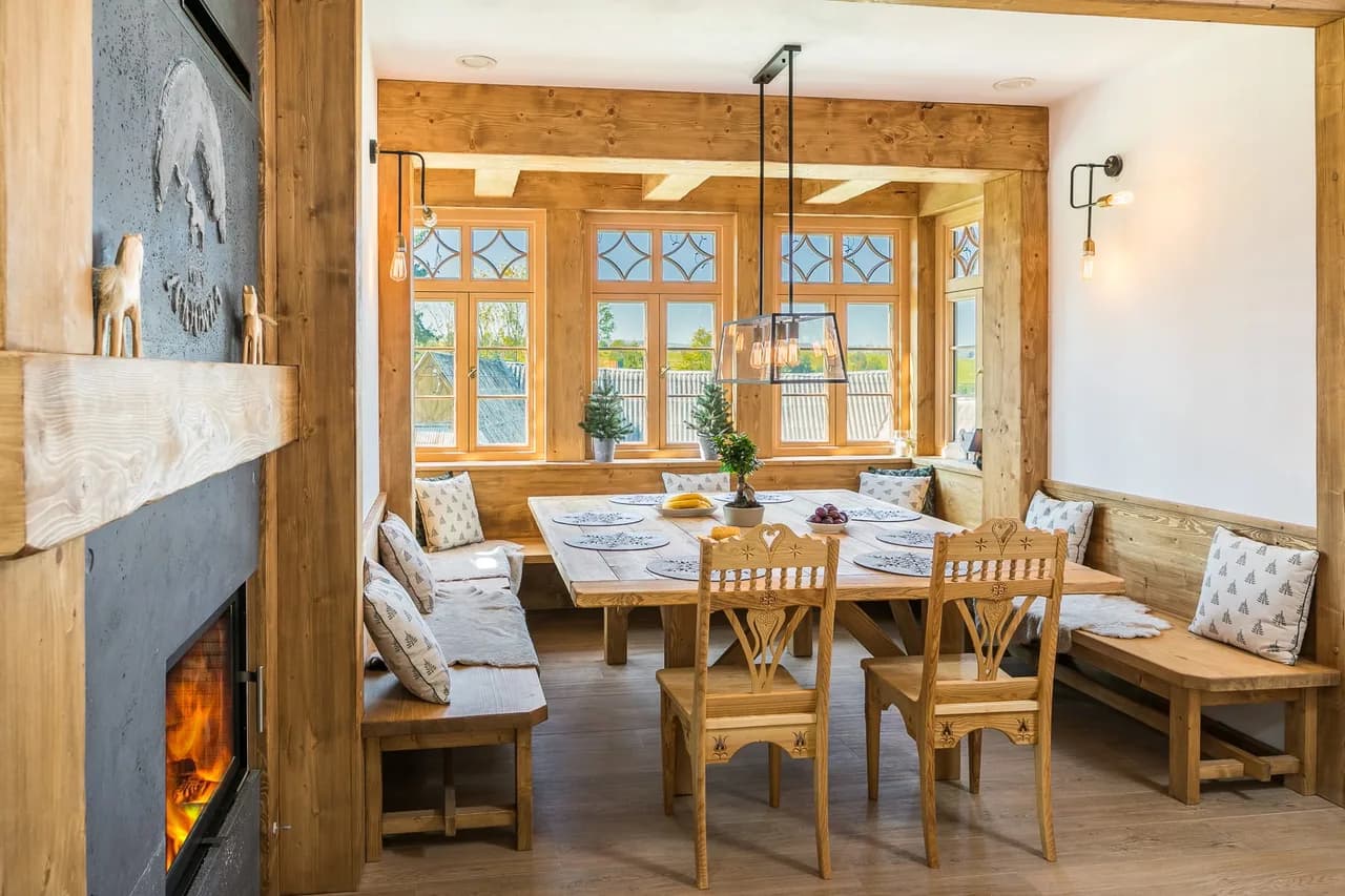 Expansive Family House in Zoniowka photo 2