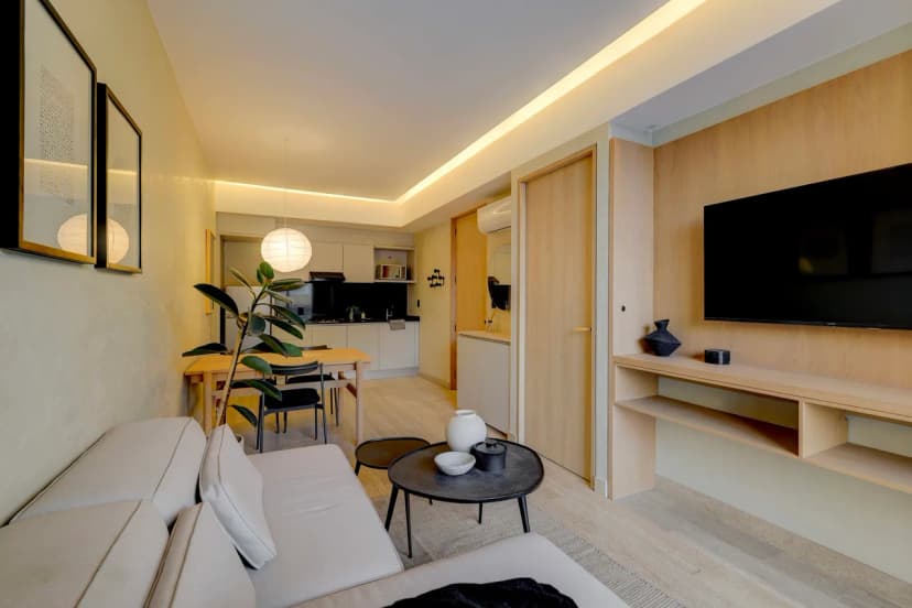 Capitalia | Aristoteles Polanco w/ Balcony View