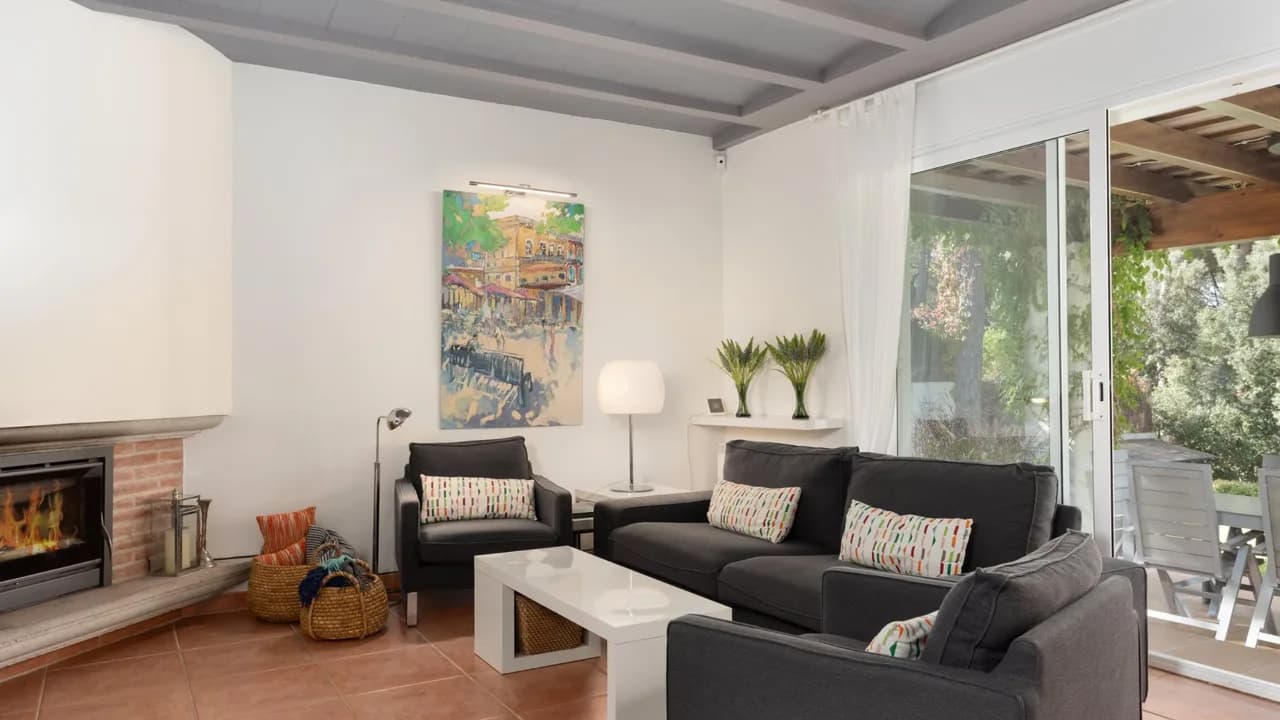 Home With Private Pool Close to Tamariu Beach photo 2