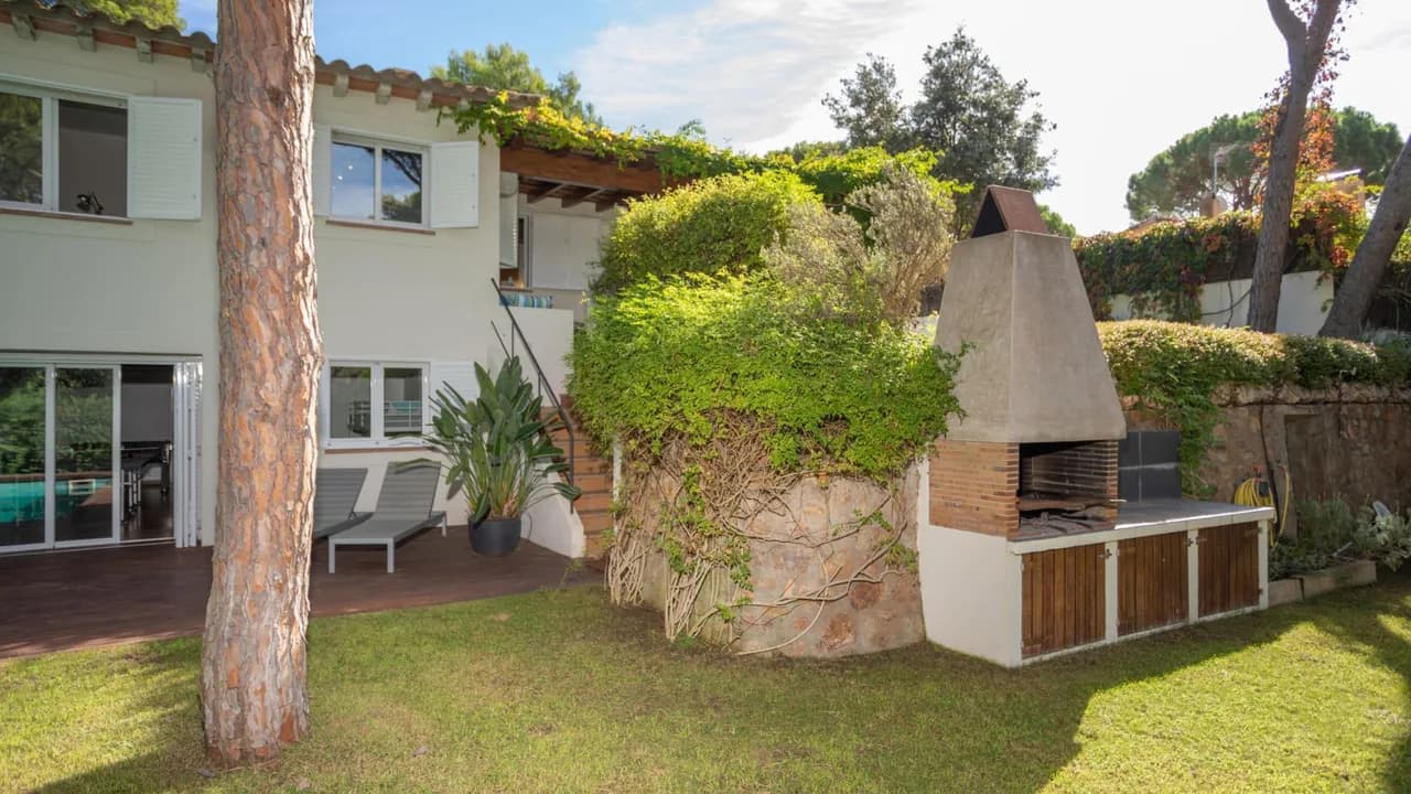 Home With Private Pool Close to Tamariu Beach photo 3