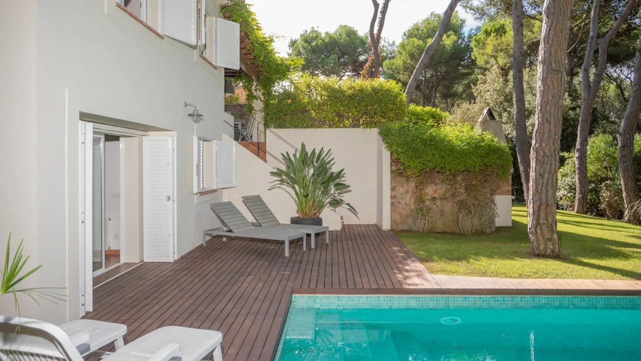 Home With Private Pool Close to Tamariu Beach photo 4