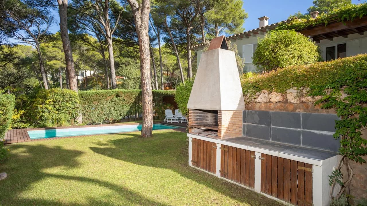 Home With Private Pool Close to Tamariu Beach photo 5