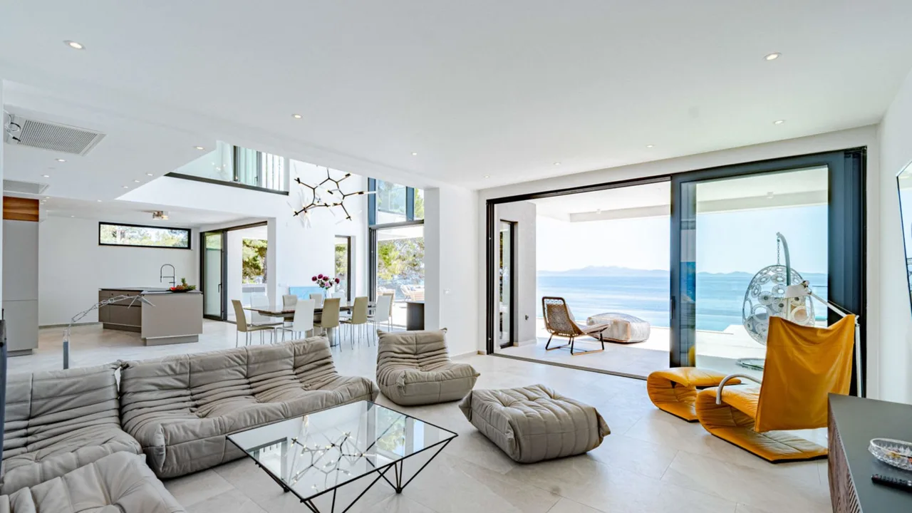 Designer Villa Close to Pristine Sea in Korcula photo 2