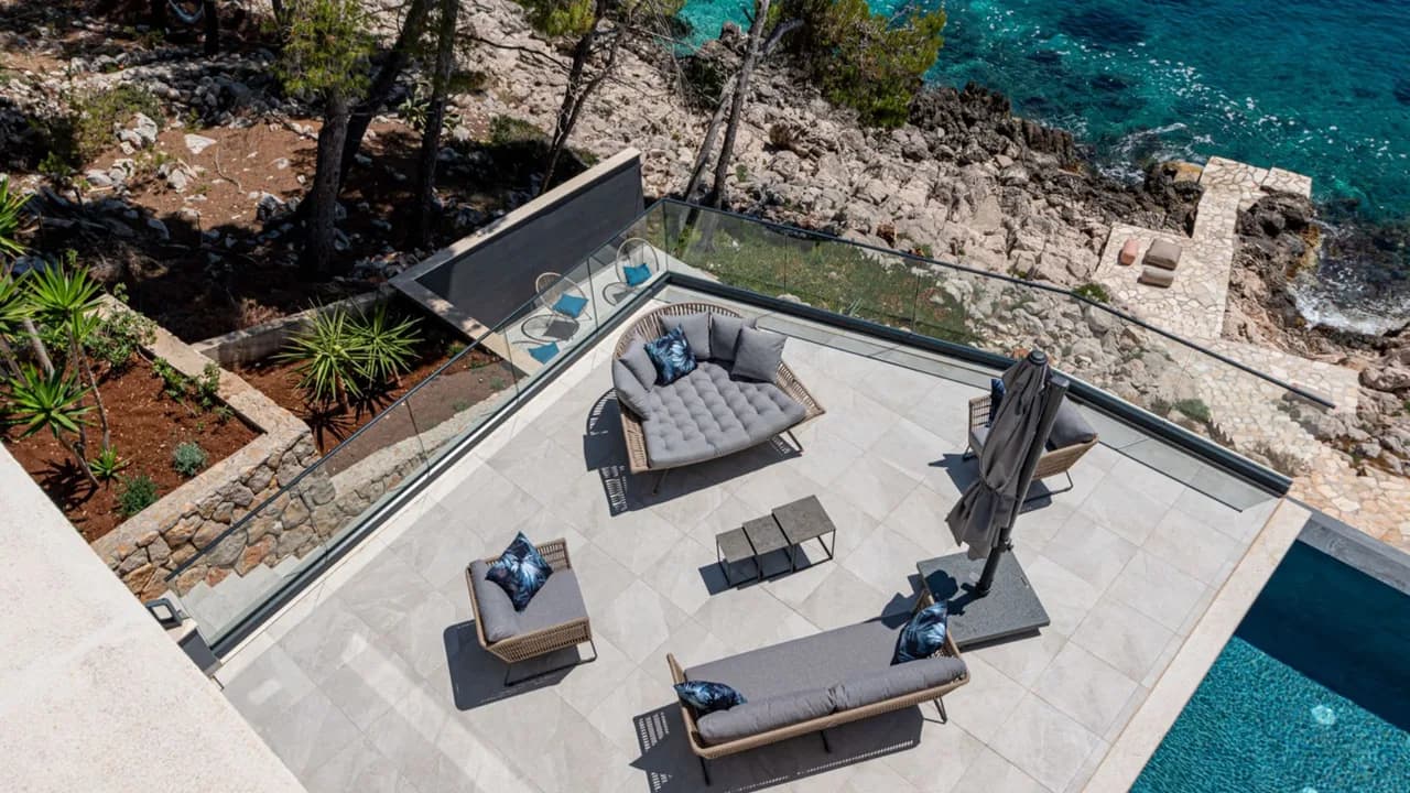Designer Villa Close to Pristine Sea in Korcula photo 3