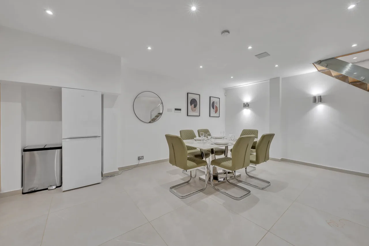 Elegant Apartment in Mayfair & Belgravia photo 5