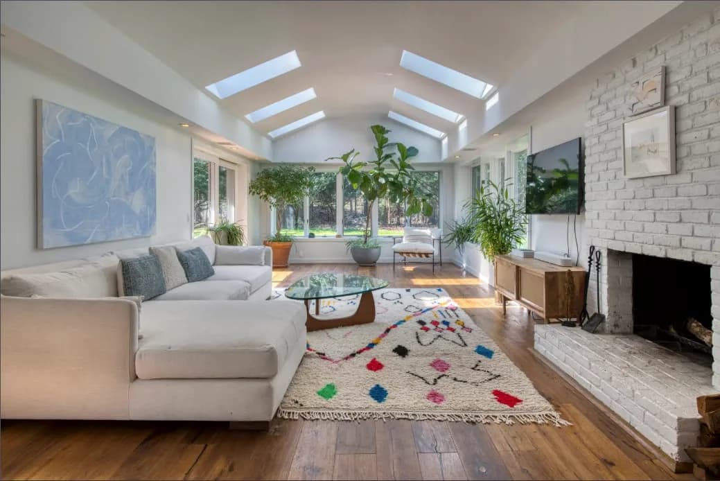 Stylish Retreat House in The Hamptons