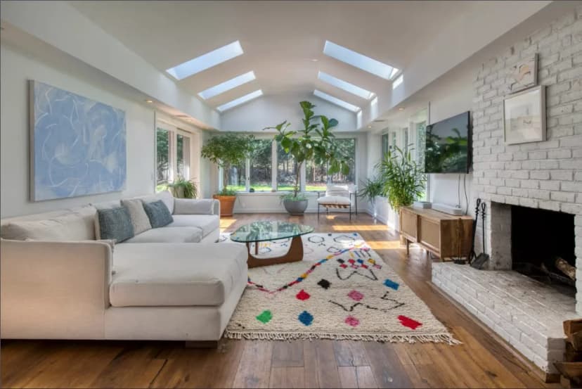 Stylish Retreat House in The Hamptons