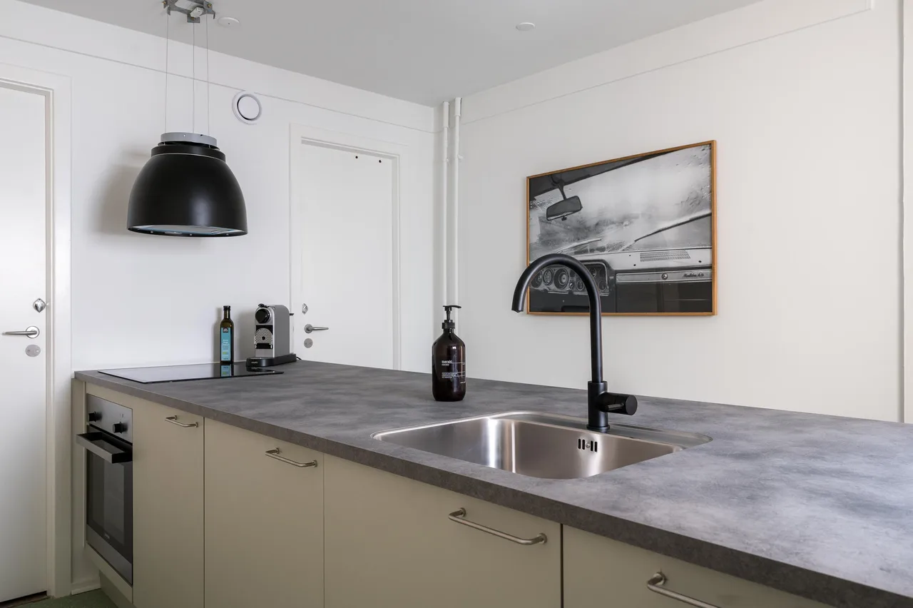 Stylish Family-Friendly Apartment in Copenhagen photo 2