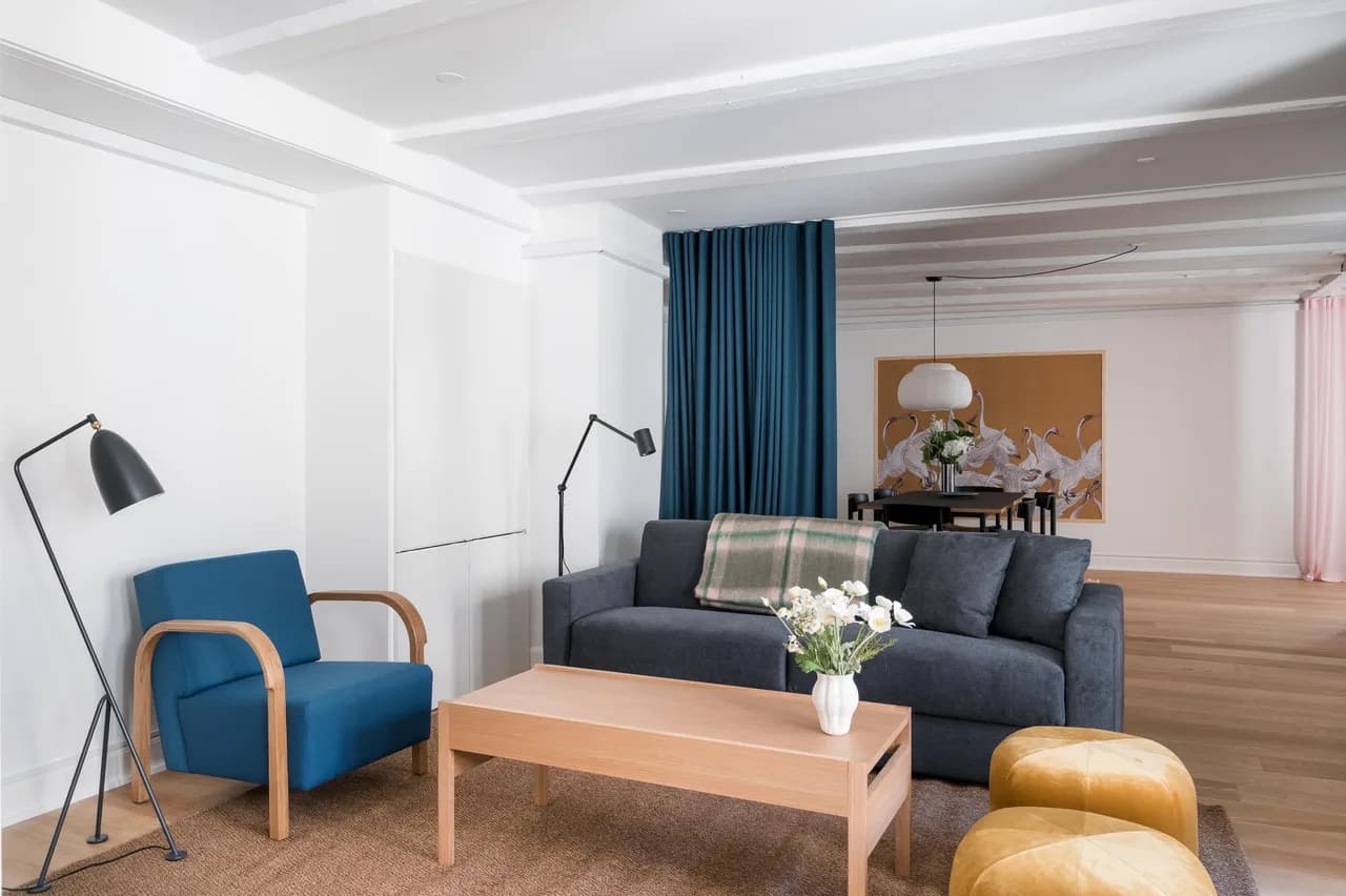 Stylish Family-Friendly Apartment in Copenhagen photo 3