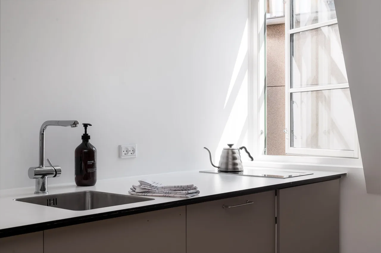 Downtown Cityview Apartment in Copenhagen photo 4