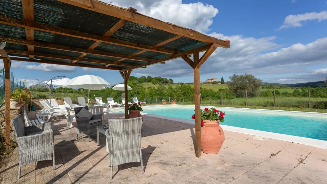 Lush Rural Retreat With Private Pool & BBQ Area photo 4