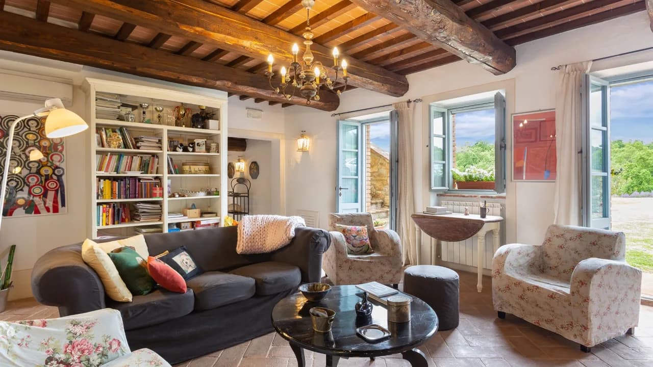 Lush Rural Retreat With Private Pool & BBQ Area photo 5