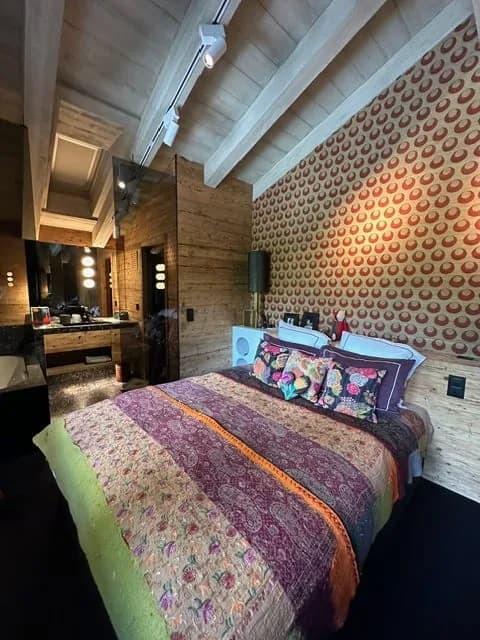 Luxurious Ski-in/ski-out Chalet in Chalberhoni photo 2