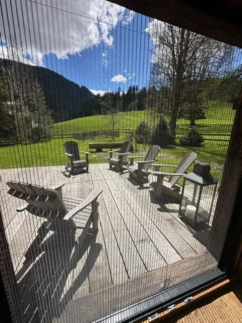 Luxurious Ski-in/ski-out Chalet in Chalberhoni photo 3