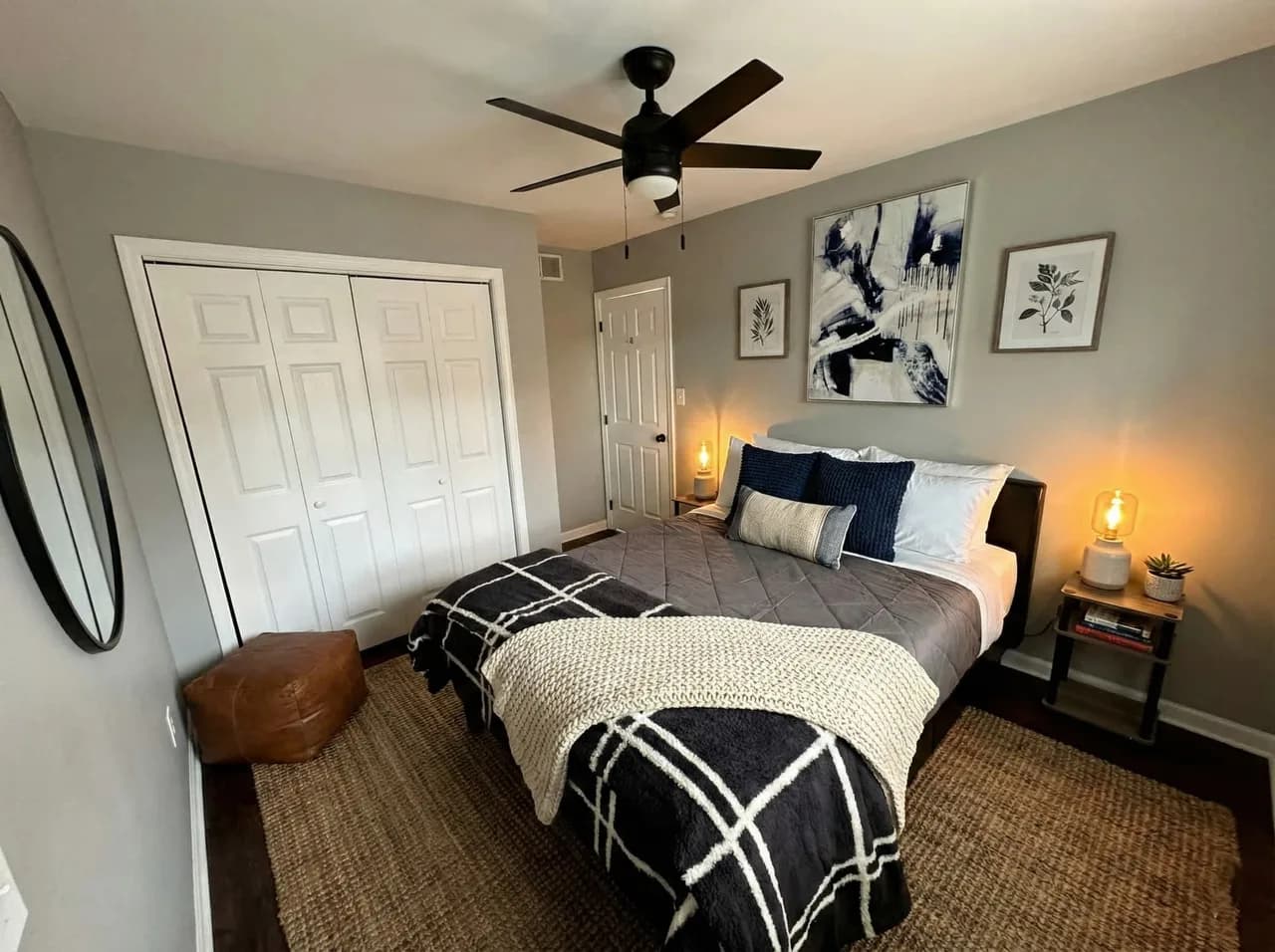 Cozy Modern House in USA photo 5