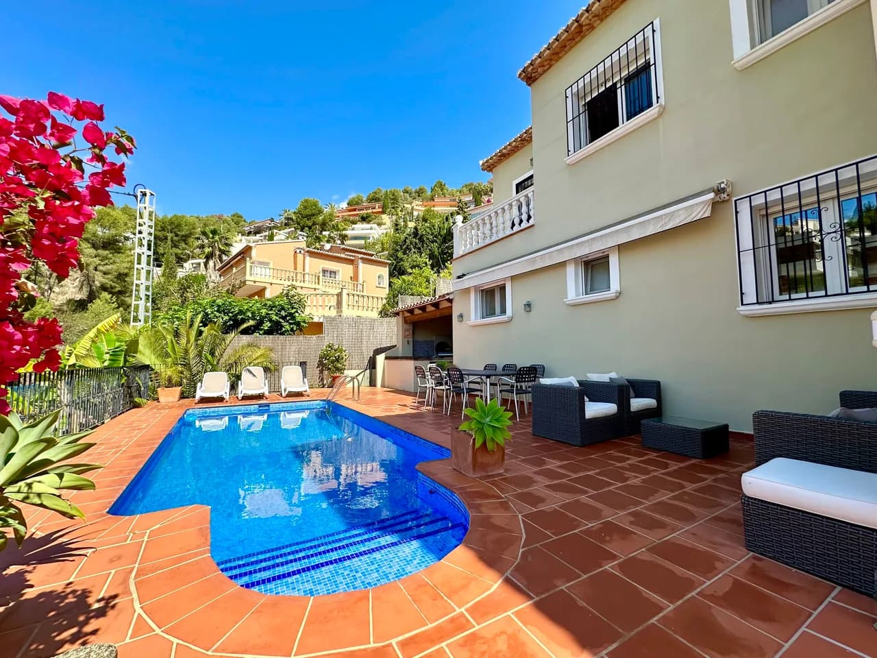 Private Pool Apartment in Costa Blanca photo 2