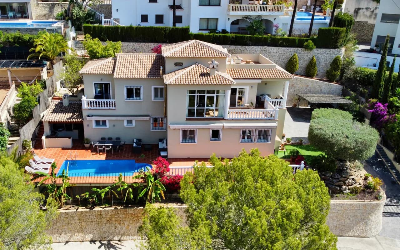 Private Pool Apartment in Costa Blanca photo 4