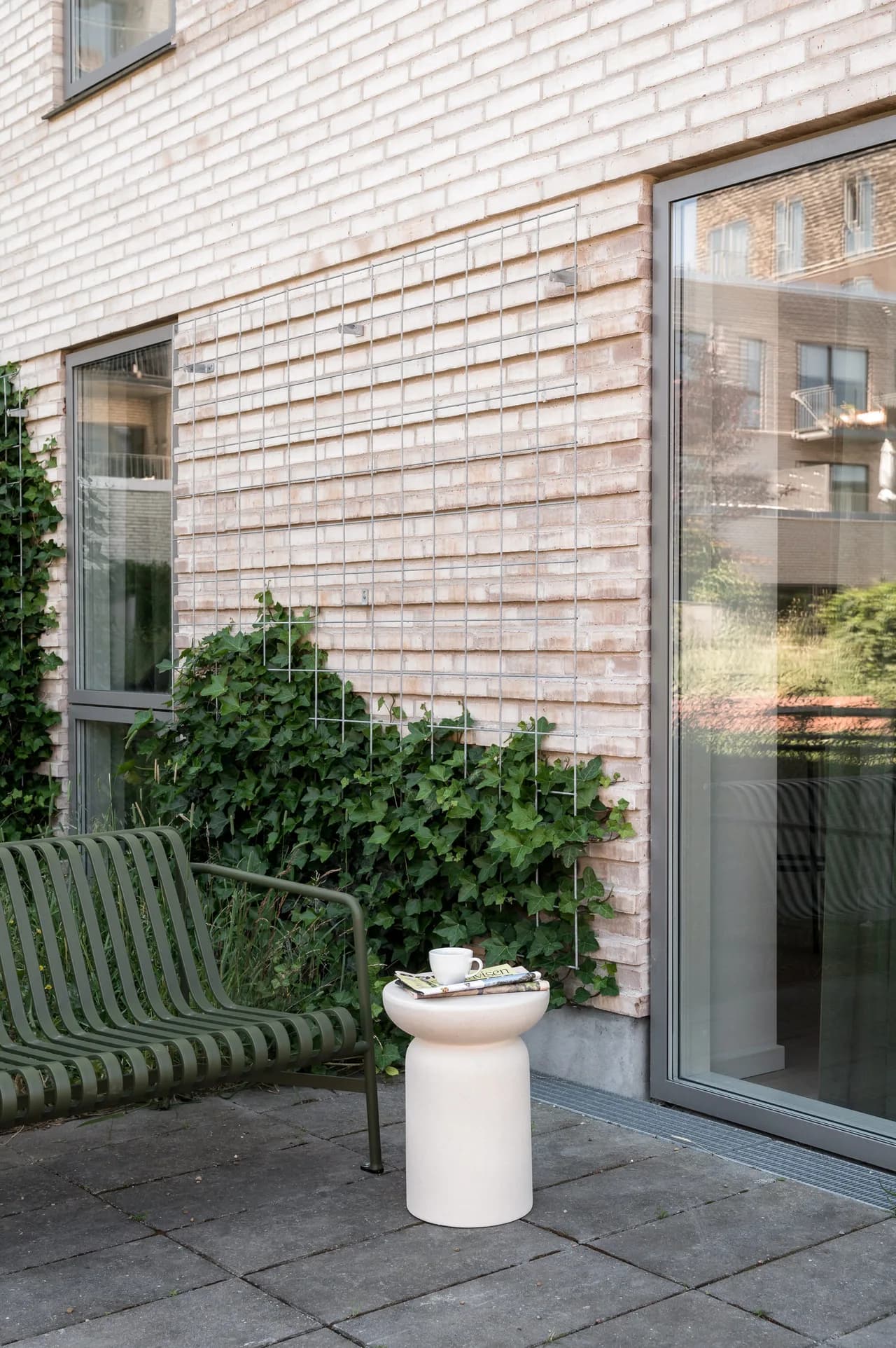 Contemporary Coastal View Apartment in Copenhagen photo 4