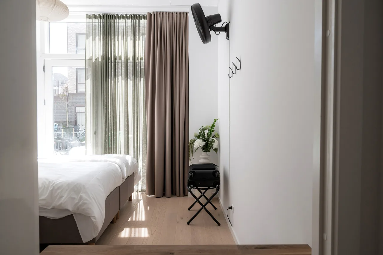 Contemporary Coastal View Apartment in Copenhagen photo 5